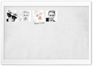 Miley Cyrus New Look 2012 Ultra HD Wallpaper for 4K UHD Widescreen desktop, tablet & smartphone