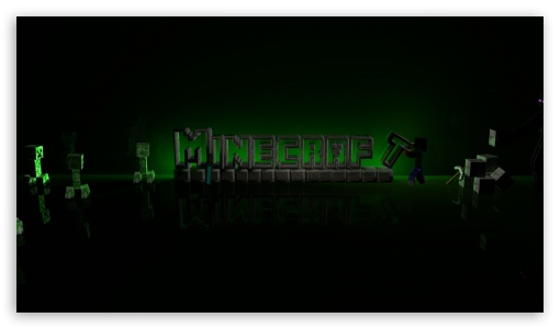 Minecraft Ultra Hd Desktop Background Wallpaper For 4k Uhd Tv