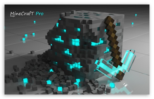 Minecraft Ultra HD Desktop Background Wallpaper for 4K UHD TV : Widescreen  & UltraWide Desktop & Laptop : Tablet : Smartphone