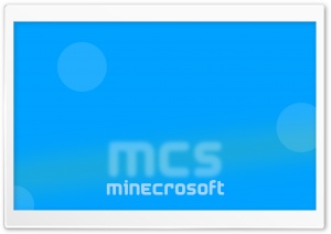 Minecrosoft V1 Ultra HD Wallpaper for 4K UHD Widescreen desktop, tablet & smartphone