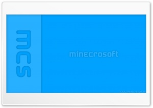 Minecrosoft v2 Ultra HD Wallpaper for 4K UHD Widescreen desktop, tablet & smartphone