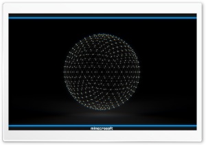 Minecrosoft v3 Ultra HD Wallpaper for 4K UHD Widescreen desktop, tablet & smartphone