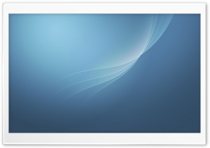 Minimalist Blue Ultra HD Wallpaper for 4K UHD Widescreen desktop, tablet & smartphone