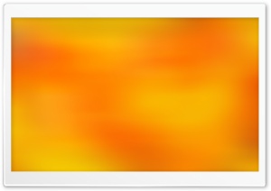 Minimalist Orange Ultra HD Wallpaper for 4K UHD Widescreen desktop, tablet & smartphone