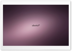 Minimalist Ubuntu Ultra HD Wallpaper for 4K UHD Widescreen desktop, tablet & smartphone