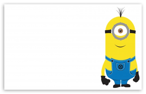Despicable Me, Minions, Frank Ultra HD Desktop Background Wallpaper for