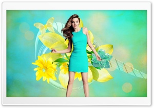 Miranda Kerr Ultra HD Wallpaper for 4K UHD Widescreen desktop, tablet & smartphone