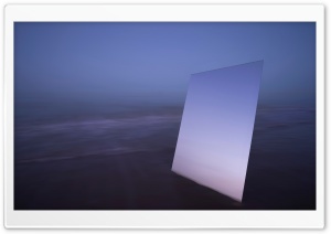 Mirror, Beach Ultra HD Wallpaper for 4K UHD Widescreen desktop, tablet & smartphone