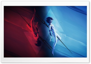 Mirrors of Rei Ultra HD Wallpaper for 4K UHD Widescreen desktop, tablet & smartphone