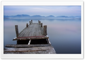 Missing Wooden Plank Ultra HD Wallpaper for 4K UHD Widescreen desktop, tablet & smartphone