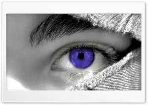 Misterious Eye Ultra HD Wallpaper for 4K UHD Widescreen desktop, tablet & smartphone