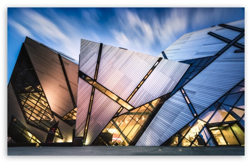 Modern Architecture Ultra HD Desktop Background Wallpaper for 4K UHD TV :  Multi Display, Dual Monitor : Tablet : Smartphone