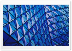 Modern Architecture Facade Ultra HD Wallpaper for 4K UHD Widescreen desktop, tablet & smartphone