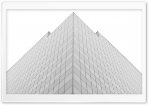 Modern Pyramid Ultra HD Wallpaper for 4K UHD Widescreen desktop, tablet & smartphone