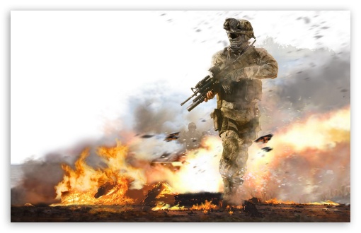 Modern Warfare 2 Fire UltraHD Wallpaper for Wide 16:10 5:3 Widescreen WHXGA WQXGA WUXGA WXGA WGA ; 8K UHD TV 16:9 Ultra High Definition 2160p 1440p 1080p 900p 720p ; Standard 4:3 5:4 3:2 Fullscreen UXGA XGA SVGA QSXGA SXGA DVGA HVGA HQVGA ( Apple PowerBook G4 iPhone 4 3G 3GS iPod Touch ) ; Tablet 1:1 ; iPad 1/2/Mini ; Mobile 4:3 5:3 3:2 16:9 5:4 - UXGA XGA SVGA WGA DVGA HVGA HQVGA ( Apple PowerBook G4 iPhone 4 3G 3GS iPod Touch ) 2160p 1440p 1080p 900p 720p QSXGA SXGA ;