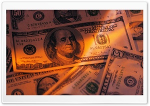 Money Ultra HD Wallpaper for 4K UHD Widescreen desktop, tablet & smartphone