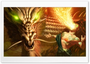 Monster Games 15 Ultra HD Wallpaper for 4K UHD Widescreen desktop, tablet & smartphone