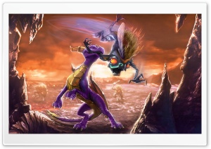 Monster Games 18 Ultra HD Wallpaper for 4K UHD Widescreen desktop, tablet & smartphone