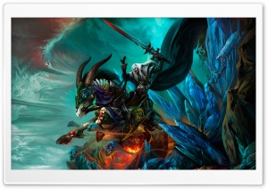 Monster Games 2 Ultra HD Wallpaper for 4K UHD Widescreen desktop, tablet & smartphone