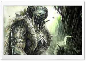 Monster Games 22 Ultra HD Wallpaper for 4K UHD Widescreen desktop, tablet & smartphone