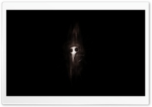Monster Skull Black Ultra HD Wallpaper for 4K UHD Widescreen desktop, tablet & smartphone
