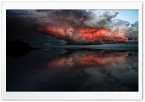 Monster Storm Ultra HD Wallpaper for 4K UHD Widescreen desktop, tablet & smartphone