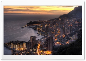 Monte Carlo, Monaco Ultra HD Wallpaper for 4K UHD Widescreen desktop, tablet & smartphone