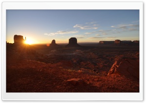 Monument Valley 2 Ultra HD Wallpaper for 4K UHD Widescreen desktop, tablet & smartphone