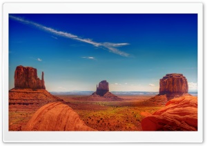 Monument Valley Usa Ultra HD Wallpaper for 4K UHD Widescreen desktop, tablet & smartphone