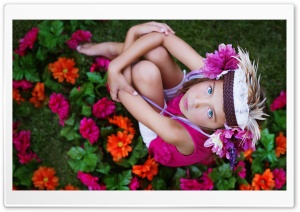 Moody Girl Ultra HD Wallpaper for 4K UHD Widescreen desktop, tablet & smartphone