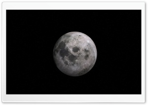 Moon Ultra HD Wallpaper for 4K UHD Widescreen desktop, tablet & smartphone