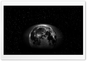 moon Ultra HD Wallpaper for 4K UHD Widescreen desktop, tablet & smartphone