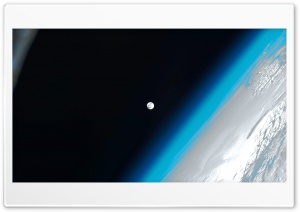 Moon Day Montage Ultra HD Wallpaper for 4K UHD Widescreen desktop, tablet & smartphone