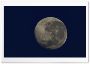 Moon Photography Ultra HD Wallpaper for 4K UHD Widescreen desktop, tablet & smartphone