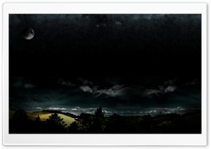 Moonlight Ultra HD Wallpaper for 4K UHD Widescreen desktop, tablet & smartphone
