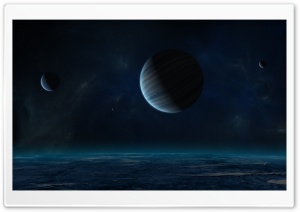 Moons Ultra HD Wallpaper for 4K UHD Widescreen desktop, tablet & smartphone