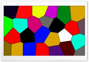 More Colorful Ultra HD Wallpaper for 4K UHD Widescreen desktop, tablet & smartphone