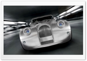 Morgan Concept Car Ultra HD Wallpaper for 4K UHD Widescreen desktop, tablet & smartphone