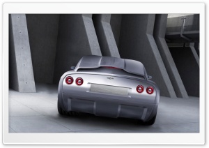 Morgan Concept Car 2 Ultra HD Wallpaper for 4K UHD Widescreen desktop, tablet & smartphone