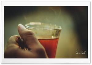 Morning Tea Ultra HD Wallpaper for 4K UHD Widescreen desktop, tablet & smartphone