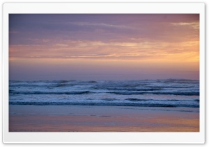 Morning Waves Ultra HD Wallpaper for 4K UHD Widescreen desktop, tablet & smartphone