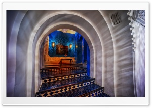 Morocco Architecture Ultra HD Wallpaper for 4K UHD Widescreen desktop, tablet & smartphone