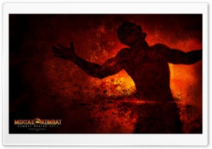 Mortal Kombat 2011 Ultra HD Wallpaper for 4K UHD Widescreen desktop, tablet & smartphone