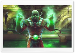 Mortal Kombat Game Ultra HD Wallpaper for 4K UHD Widescreen desktop, tablet & smartphone