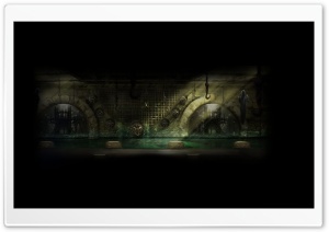 Mortal Kombat The Dead Pool Ultra HD Wallpaper for 4K UHD Widescreen desktop, tablet & smartphone