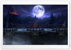 Mortal Kombat X 2015 Background Ultra HD Wallpaper for 4K UHD Widescreen desktop, tablet & smartphone