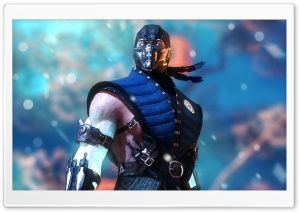 Mortal Kombat X Ultra HD Wallpaper for 4K UHD Widescreen desktop, tablet & smartphone