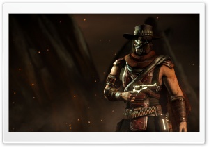 Mortal Kombat X Erron Ultra HD Wallpaper for 4K UHD Widescreen desktop, tablet & smartphone