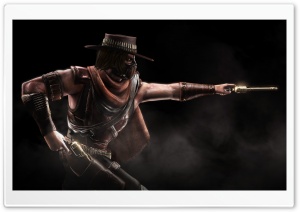 Mortal Kombat X Erron Black Ultra HD Wallpaper for 4K UHD Widescreen desktop, tablet & smartphone