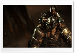 Mortal Kombat X Ferra and Torr Ultra HD Wallpaper for 4K UHD Widescreen desktop, tablet & smartphone